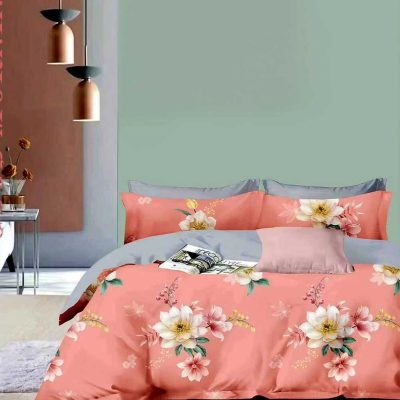Discounted Combo Set- 400 T.C 100% Cotton Print