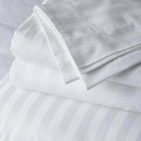 Bedsheet Set 2 Flat - 250 T.C Cotton Blend