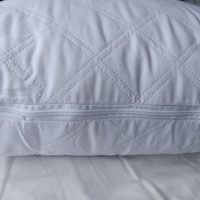 Quilted Pillow Protector (Pair)