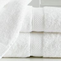 Embosed Towels - 600 Gsm