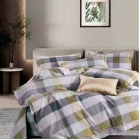 Discounted Combo Set- 400 T.C 100% Cotton Print