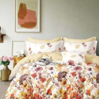 Discounted Combo Set- 400 T.C 100% Cotton Print