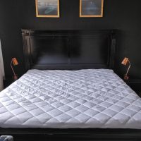 Quilted Mattress Protector - 100GSM